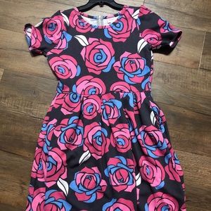 LuLaRoe Amelia Dress